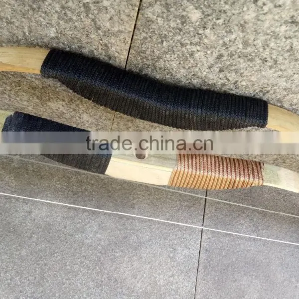 Bamboo Wood Bows for Children photo-3
