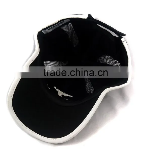 2016 Club Sports Cap With Mesh Panels photo-5