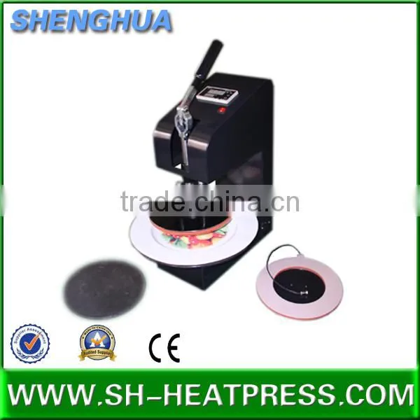 8 in 1 Combo Heat Press Machine Tshirt, Mug Plate Cap Printing CY-S1 photo-5