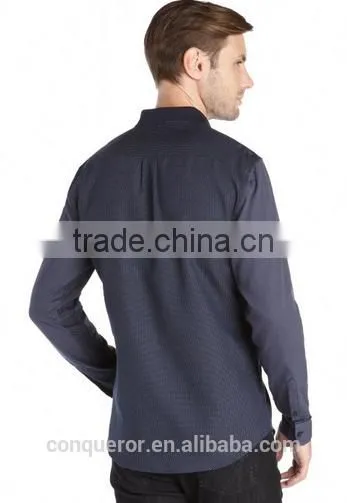 Cotton Shirt,men's Shirt,polo Shirts MSRT0109 photo-2