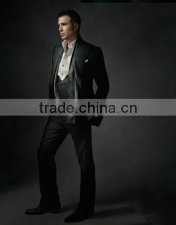 2014 Bespoke Design Italian Fahsion Men Suit