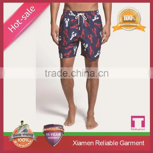 2015 Men Beach Wear/ Swim Short/ Beach Short Swimwear OEM China Manufacturer photo-5
