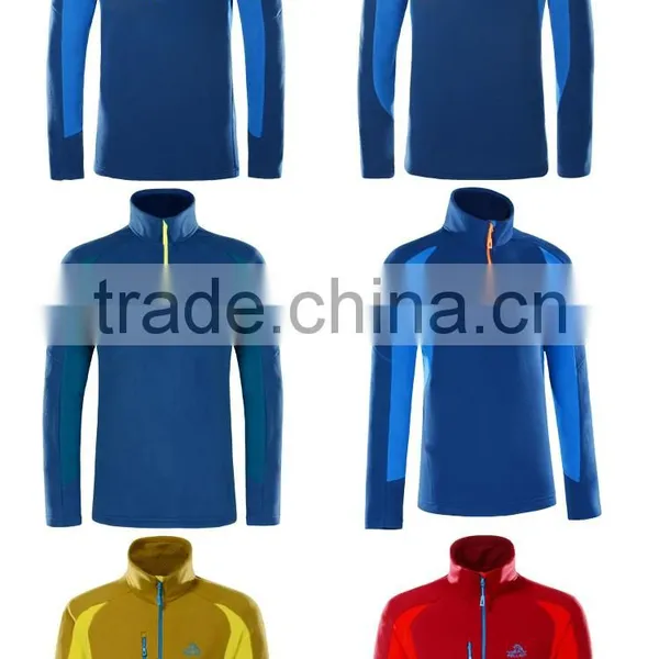 Custom Full Seam Taped Waterproof Windbreaker Pullover Jacket photo-6
