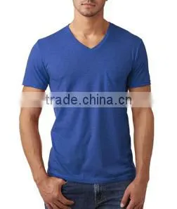 Next Level Apparel Men's CVC Pocket V Tee - Made From 60% Cotton and 40% Polyester, Features a Pocket and Comes With Your Logo photo-4