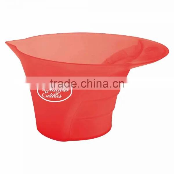 USA Made One-Cup Measuring Cup - Features 1/4, 1/2, 3/4 & 1 Cup and Ounce Measurements and Comes With Your Logo photo-2