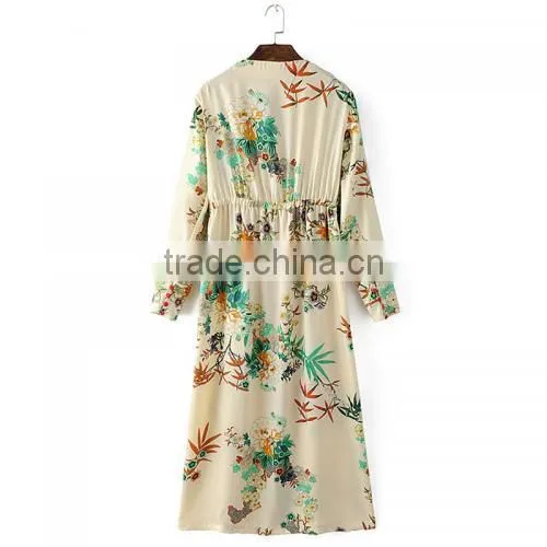 Hot Sale Deep V High Cardigan 2017 Women photo-5