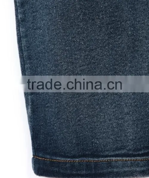 China Made Textiles New Design Imperial Kids New Pattern Jeans Half Pants With Elastic photo-4