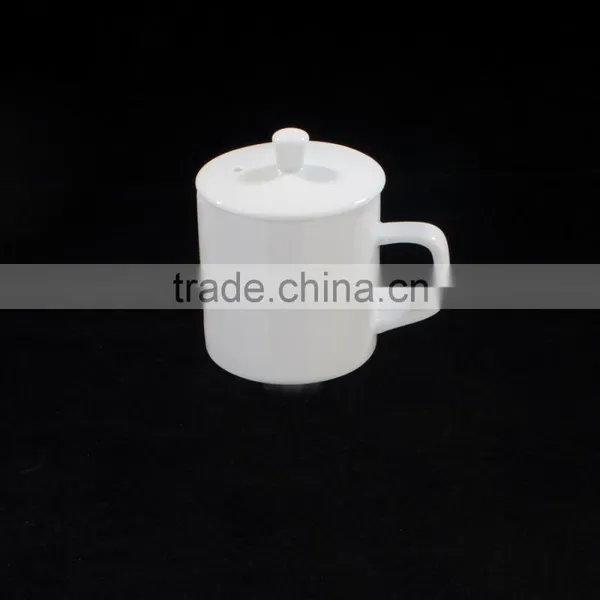Standard White Porcelain Tea Contest Tasting Set photo-5