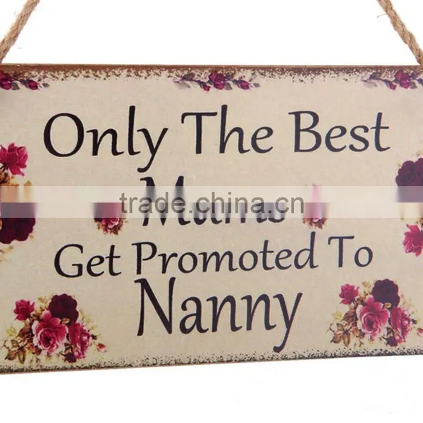 DIY Carving Wooden Board Mother's Gift Customized Wood Craft photo-2