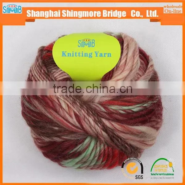 China Slub Yarn Manufacturer Cheap Wholesale High Quality Fancy Knitting Yarn With Cheap Price photo-4
