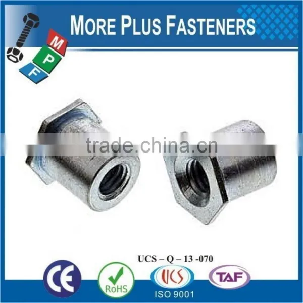 Made in Taiwan Hexagon Self Clinching Standoff photo-3