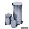 Stainless Steel Trash Bin