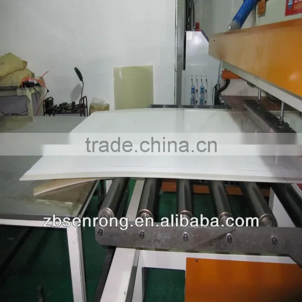 WHITE PVDF SHEET photo-2