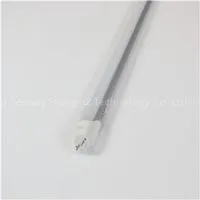 Warm White 60cm 9W Aluminum LED T8 Tube Lamp