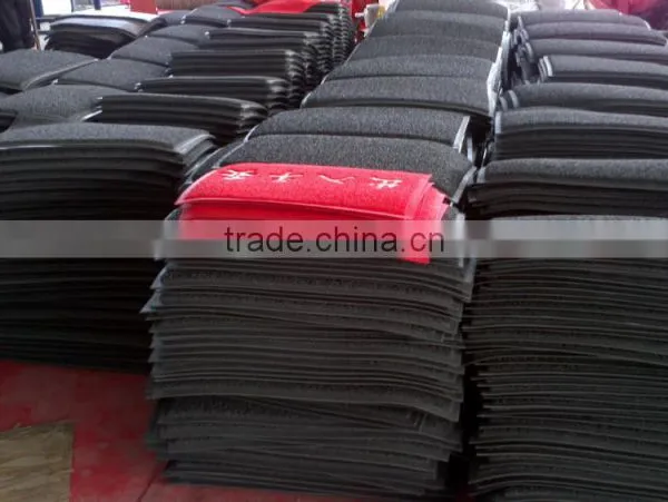 Good Quality Waterproof Custom Logo Pvc Coil Plastic Floor Carpet Price photo-3