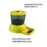 Automatic Pet Feeder (KPE-12)