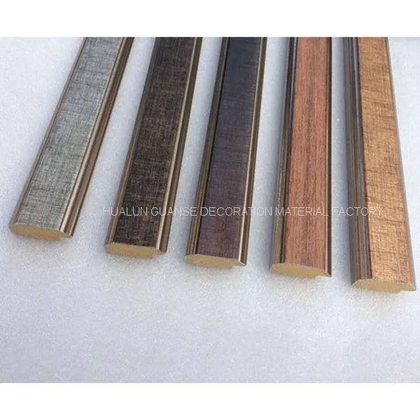 J03319 Series PS Picture Frame Moulding,picture Frame Material,picture Framing Supplies photo-1