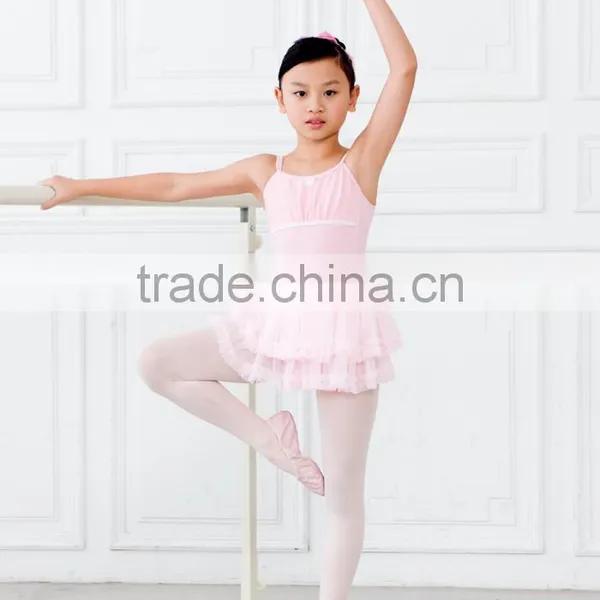 Ballet Hem Girls Tutu Skirt photo-3