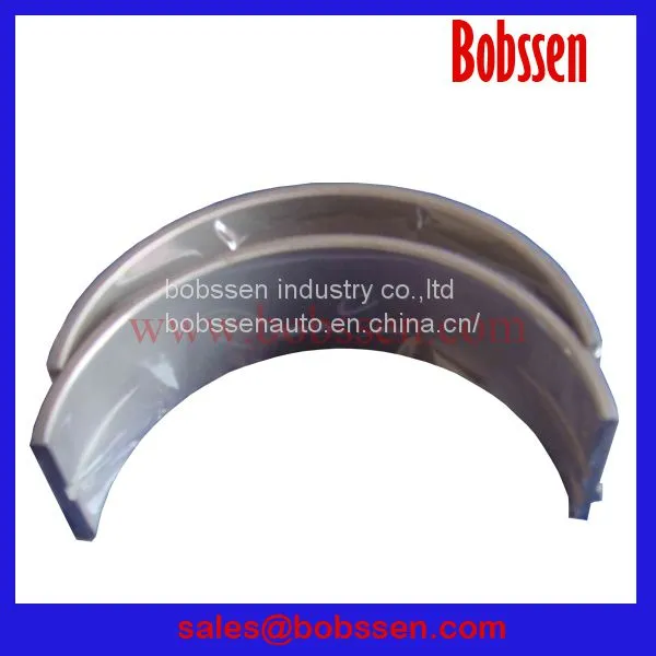 GLYCO H 992/7 Crankshaft Main Bearing Used for MAN D2556 D2566 D2866 D2876 BENZ OM407 OM427 OM447 photo-2