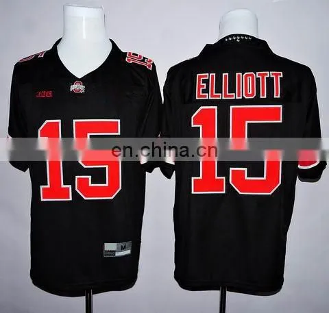 Custom Youth American Football Jerseys, Made 100%Polyester Fabric photo-2