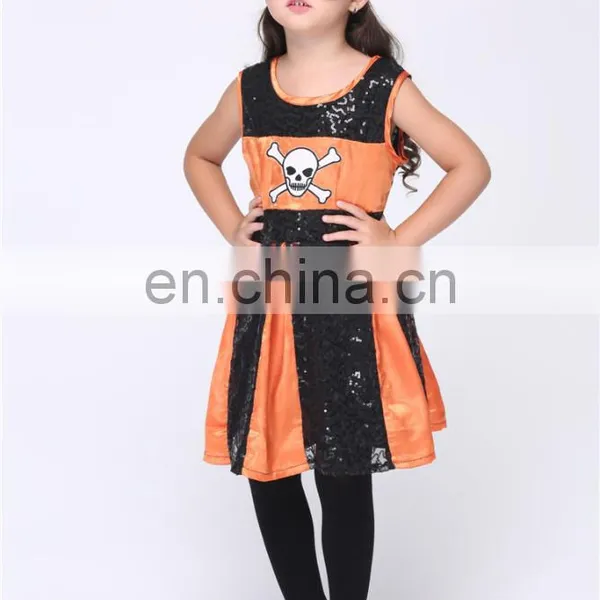 Children Girl Halloween Costume FGCC-0158 photo-5