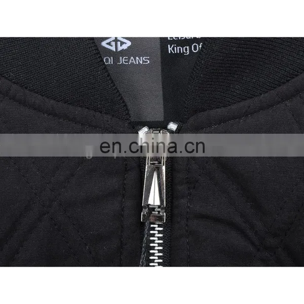 2015 New Product Men's Fashion Padding Jacket photo-4