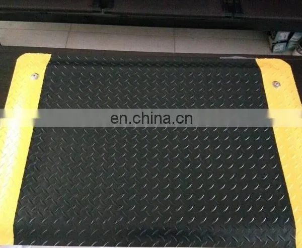 Hot Sell 15mm Thickness Quality Anti-fatigue Floor Mat for Worker Relieve Fatigue photo-3