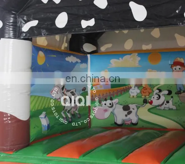 Commercial Inflatable Bouncer Inflatable Easter Bunny for Sale photo-3