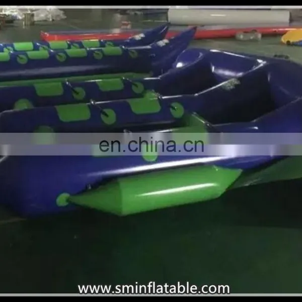 Exciting 2016 Inflatable Flyfish , Inflatable Flying Fish Towable , Lake Inflatables Water Games for Sale photo-3