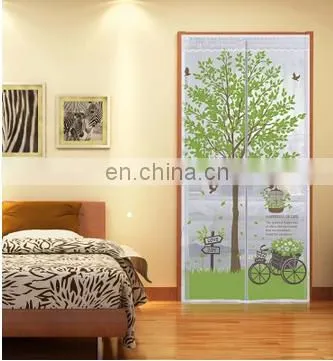 Household Gate Curtain of Magnetic Insect Door Screen Net for Anti Fly Bug and Mosquito photo-6