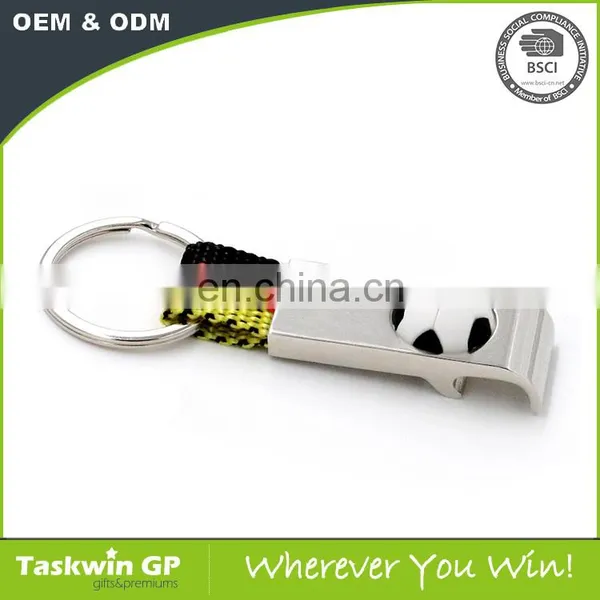 Zinc Alloy Bottle Opener With Ribbon photo-2
