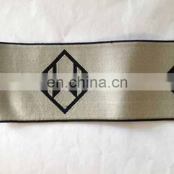 Polyester Double Bias Elastic Binding Webbing Tape photo-2