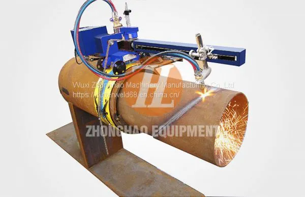 Portable Pipe CNC Cutting Robot