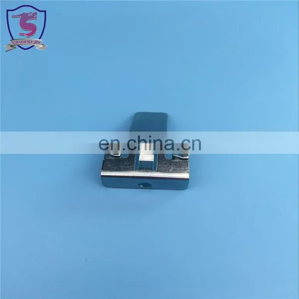 Custom Stamping Metal Spring Steel Belt Clip photo-4