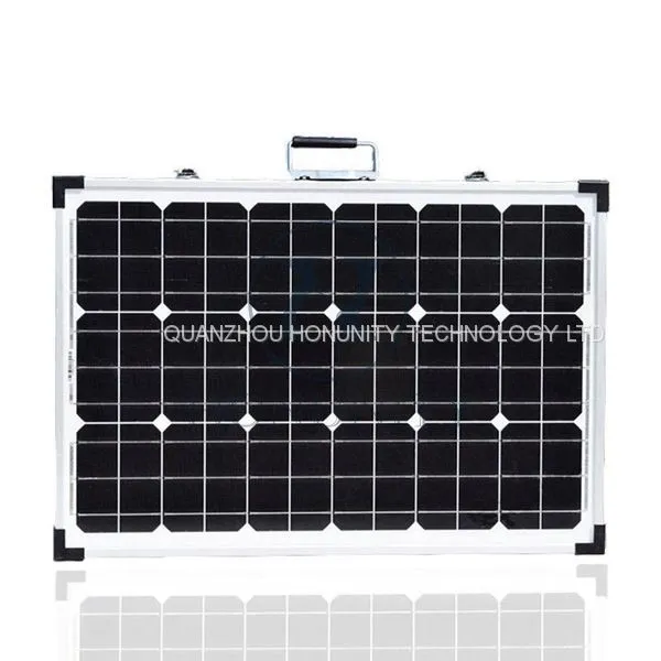 Foldable Solar Panel