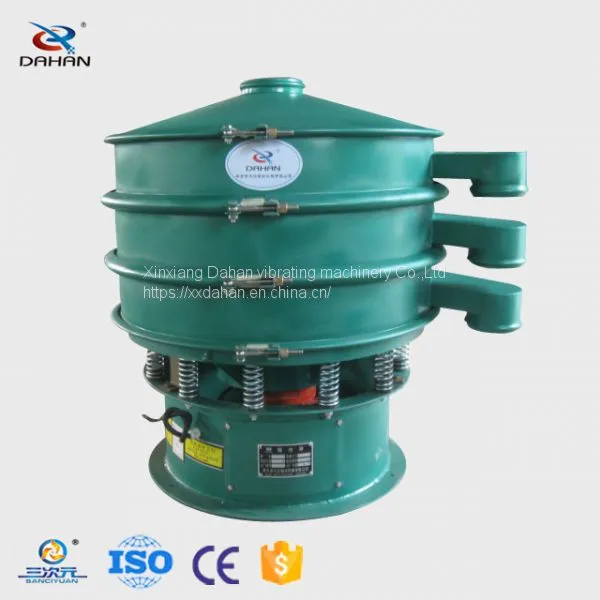 Chemical Raw Material Screening Machine photo-4
