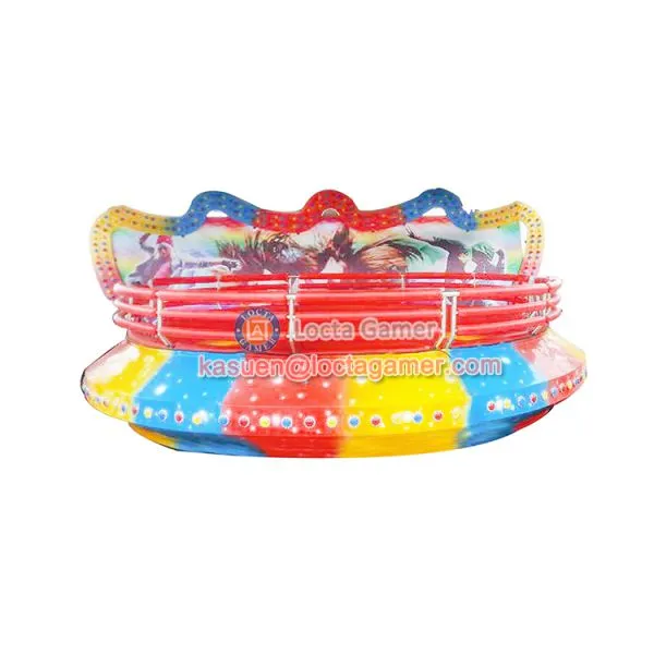Zhongshan Amusement Equipment Swing Dancing Rides Disco Turning Tagada 24 Seat Disco, Large Crazzy Game, Luxury Dancing photo-2