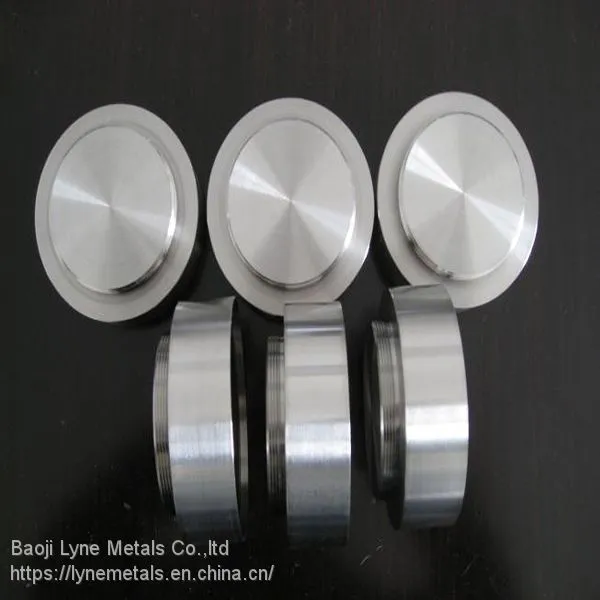Supplier of Titanium Pure and Alloy Target Material photo-3