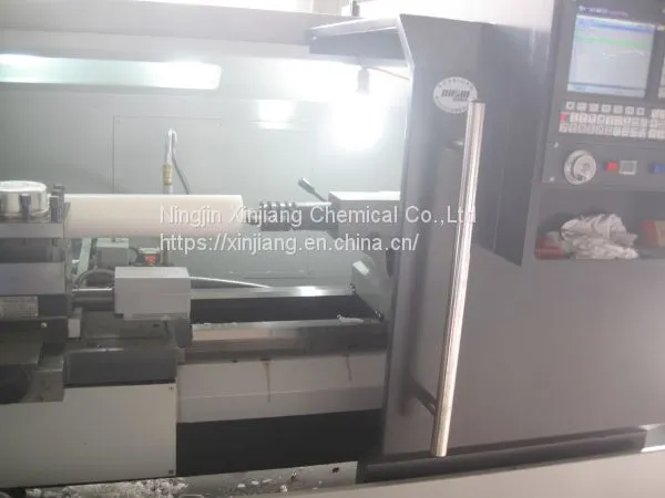 Customize High Precision Uhmwpe Rod/hard Plastic Ployethylene Rod photo-5