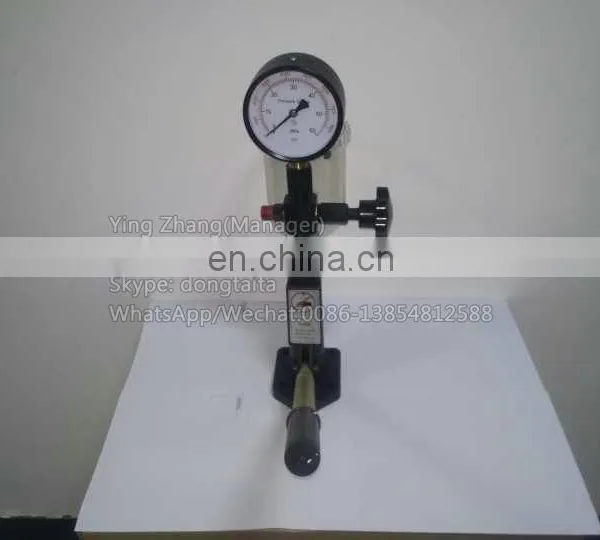 Diesel Fuel Injection Nozzle Tester S60H photo-3