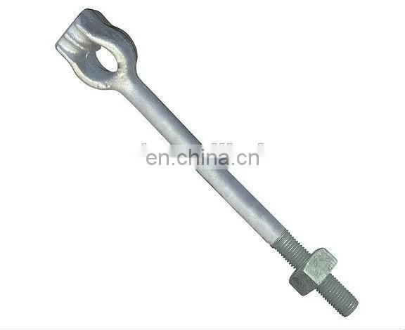 Double Eye Bolts Heavy Duty Eye Bolts photo-2