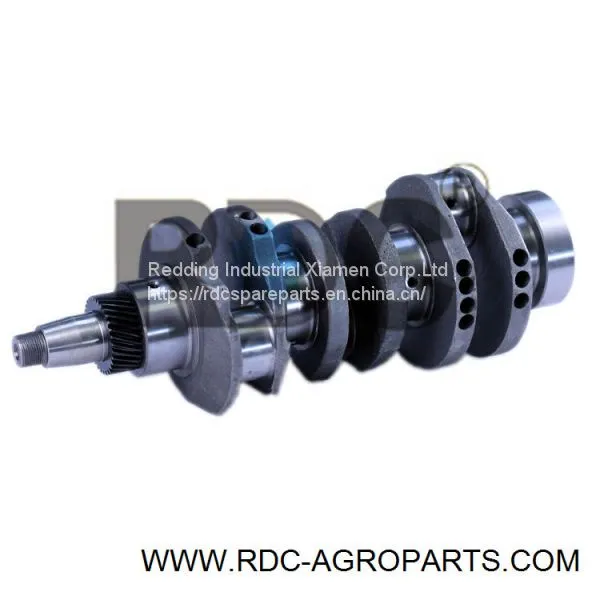 Tractor Spare Parts Crankshaft For PERKINS 403 photo-2