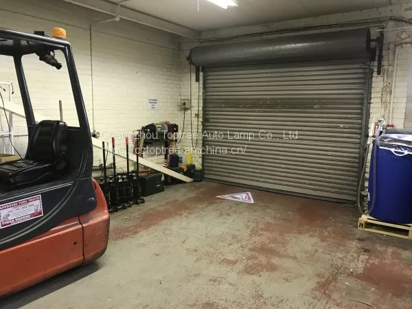 Forklift Photo Safety Warning Light photo-2