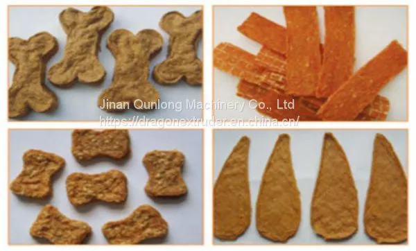 Pet Treats Forming Machine photo-3