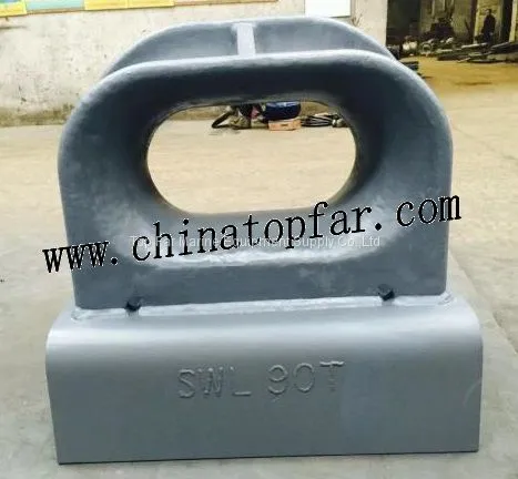 Panama Chock for Marine Mooring Fitting photo-2