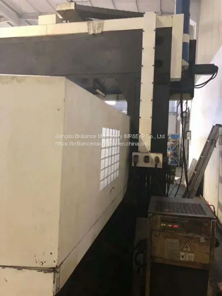 Taiwan COPONE 2503 CNC Gantry Boring-mill photo-5