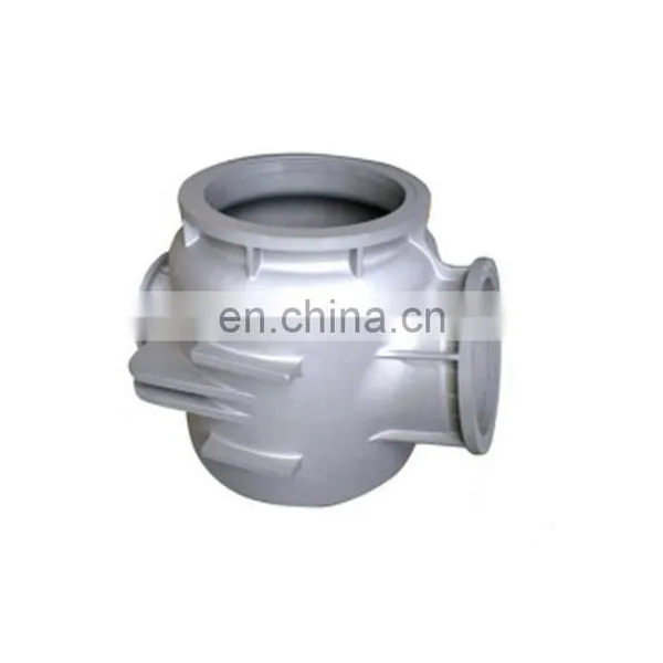 High Precision Low Cost Led Bulb Aluminum Die Casting Components With Cnc Machining photo-3