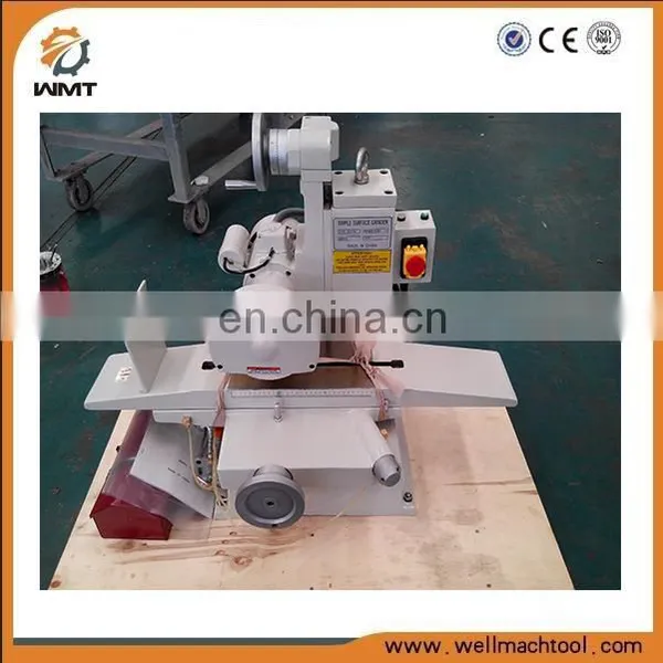 Small Surface Grinding Machine Model MJ7115 With CE Standard photo-4