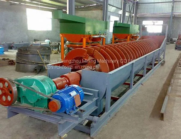Mineral Processing Oil Separator Cyclone / Hydrocyclone Separator for Gold Washing photo-3