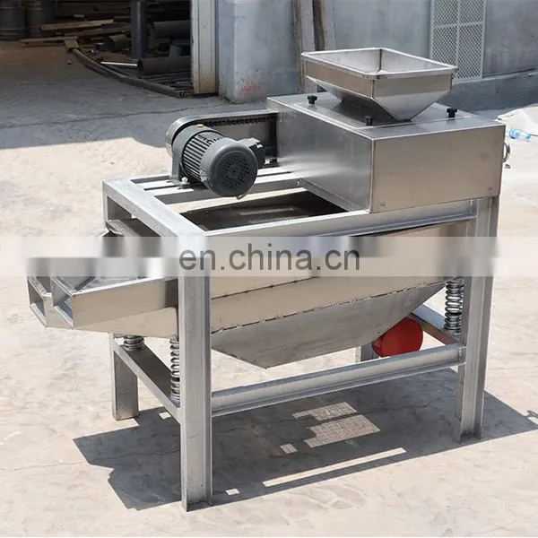 Cashew Nut Peanut Cutting Machine Good Performance Cashew Nut Crushing Machine photo-5